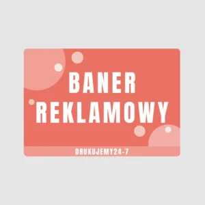 Baner Reklamowy