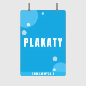 PLAKATY