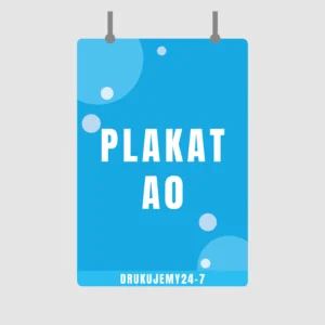 Plakat A0