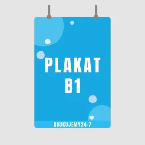 Plakat B1