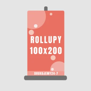 Rollup 100x200