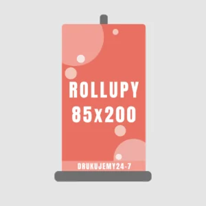 Rollup 85x200