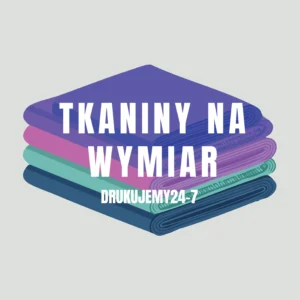 Tkaniny na wymiar