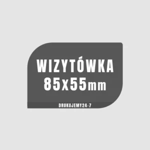 Wizytówka Niestandardowa