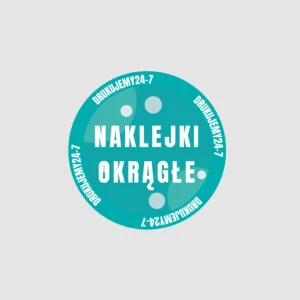 naklejki-okragle